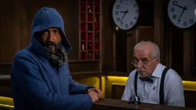 قصه‌‌ای پر از ابهام در یک فضای برفی و سرد / نگاهی به فیلم "شاه‌کش" ساخته وحید امیرخانی