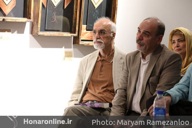 رونمایی و جشن امضای کتاب‌های داروش مؤدبیان