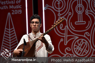 دومین روز جشنواره ملی موسیقی جوان