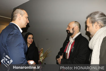 نمایشگاه مجسمه هومن بابایی‌زاد  در گالری شیرین دو