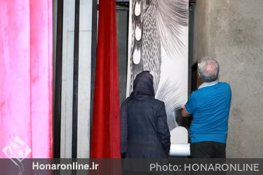 نمایشگاه  پژوهشی «بی چهره» در موسسه فرهنگی و هنری فرش فیلم