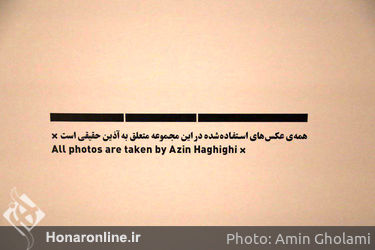 نمایشگاه نقاشی مجتبی امینی در گالری محسن