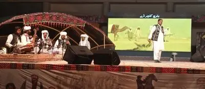 Iranian cultural delegation attends Baloch Culture Day in Quetta