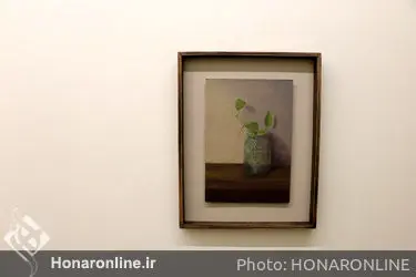 نمایشگاه نقاشی فتانه فروغی در گالری این جا