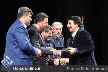 اختتامیه سی و هشتمین جشنواره موسیقی فجر