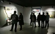  نمایشگاه گروهی
