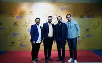 اکران مردمی فیلم سینمایی «نمور» در پردیس ملت
