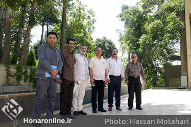 سومین روز دوازدهمین جشنواره ملی موسیقی جوان در فرهنگسرای نیاوران