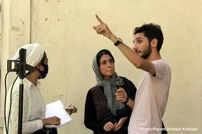 شاکری: هدف ما از ساختن «آنیما» سیاه‌نمایی نیست