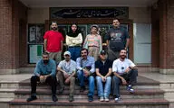 حسین کیانی «خُرده انسان» را روی صحنه می‌برد