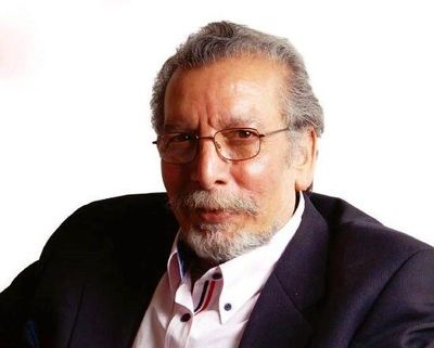 پیکر بهمن مفید به خاک سپرده شد