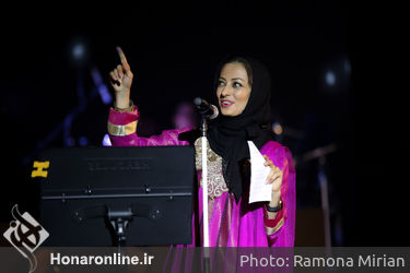 کنسرت موسیقی "نوستالژی هند" در سالن همایش‌های ایرانیان