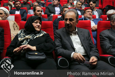 نشست شهردار تهران با اهالی فرهنگ و هنر