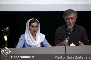 نشست خبری هیئت مدیره خانه سینما با اصحاب رسانه