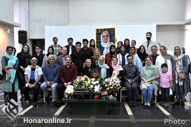 مراسم نکوداشت «مینا افتاده» به پاس ۵۰ سال فعالیت بدون وقفه در حوزه موسیقی کلاسیک ایرانی