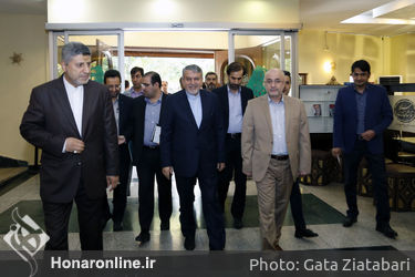 نشست چشم انداز تئاتر استان ها در تماشاخانه سنگلج