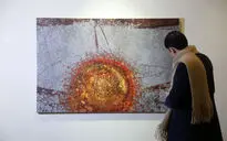 نگاهی به پانزدهمین جشنواره هنرهای تجسمی فجر _۳