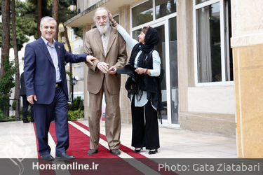 تجلیل از هنرمندان پیشکسوت متولد اردیبهشت ماه و خردادماه 