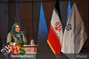 مراسم افتتاحیه هفتمین جشنواره بین‌المللی مد و لباس فجر در تالار رودکی