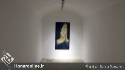 نمایشگاه آثار کامران یوسف‌زاده  در گالری آب انبار 