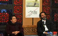 توضیحات لیلی گلستان و  محمودرضا بهمن‌پور درباره اولین نمایشگاه نقاشی عباس کیارستمی 