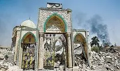 دعوت یونسکو از معماران برای بازسازی مسجد موصل