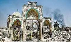 دعوت یونسکو از معماران برای بازسازی مسجد موصل