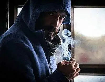 پشت صحنه "شاه کش" با بازی مهناز افشار و هادی حجازی‌فر