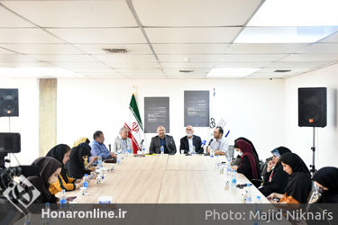 نمایشگاه «مینیمالیسم و کانسپچوال آرت» در موزه هنرهای معاصر 