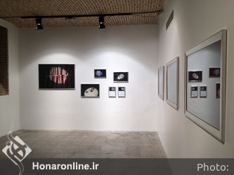 نمایشگاه آثار رئوف دشتی در گالری پروژه‌های آران