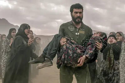 از «آسمان غرب» تا  «به وقت شام»، 