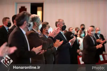 رویداد موسیقایی اجرای ارکسترهای بنیاد رودکی۱