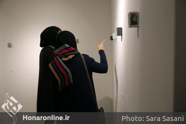 نمایشگاه گروهی نقاشی "پاسپورت" در گالری ژاله