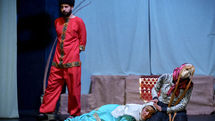 Sangelaj Theater Complex to Home “The maid and the king”