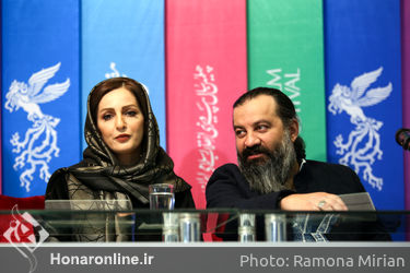 اکران فیلم "ناگهان درخت" در سومین روز سی و هفتمین جشنواره فیلم فجر