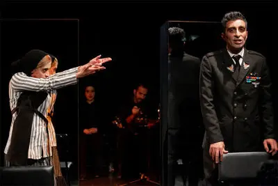Iranian troupe to perform Holocaust drama “Women’s Auschwitz” in Poland
