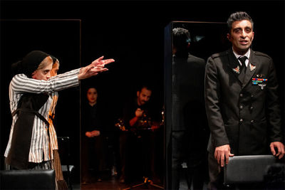Iranian troupe to perform Holocaust drama “Women’s Auschwitz” in Poland