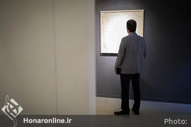 نمایشگاه نقاشی حسام صفایی‌فرد  در گالری ژاله 