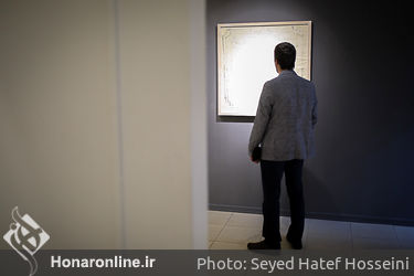نمایشگاه نقاشی حسام صفایی‌فرد  در گالری ژاله 