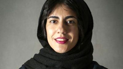 Ghasideh Golmakani named jury member  at Chile festival