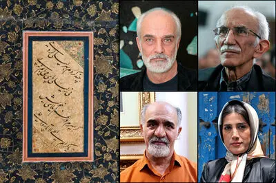 طلوع خورشید خوشنویسی از پس ابرهای غفلت/از امیرخانی و آغداشلو تا محبوبه کاظمی و صندوق آبادی
