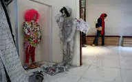 Conceptual Dress Show at Mostaghel Gallery