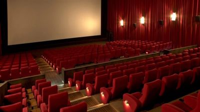 Iranian cinemas closed three days for mourning holidays
