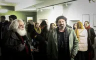 نمایشگاه آثار  قباد شیوا در گالری دیلمان