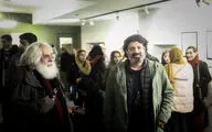 نمایشگاه آثار  قباد شیوا در گالری دیلمان