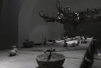 International Media on Iran Pavilion at Venice Biennale – Le Monde.fr