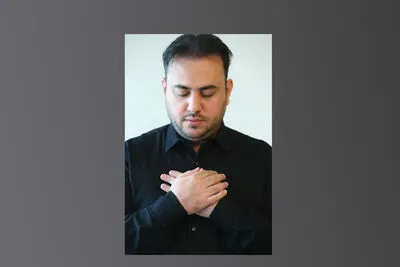 نماهنگ "بارون" با صدای حامد سلطانی