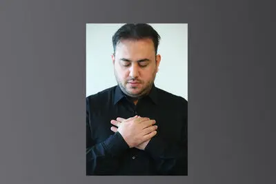 نماهنگ "بارون" با صدای حامد سلطانی