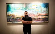 تصاویری از زمان‌های موازی / روایت سامان فرهنگی از نمایشگاه 