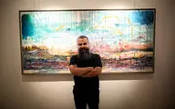 تصاویری از زمان‌های موازی / روایت سامان فرهنگی از نمایشگاه 